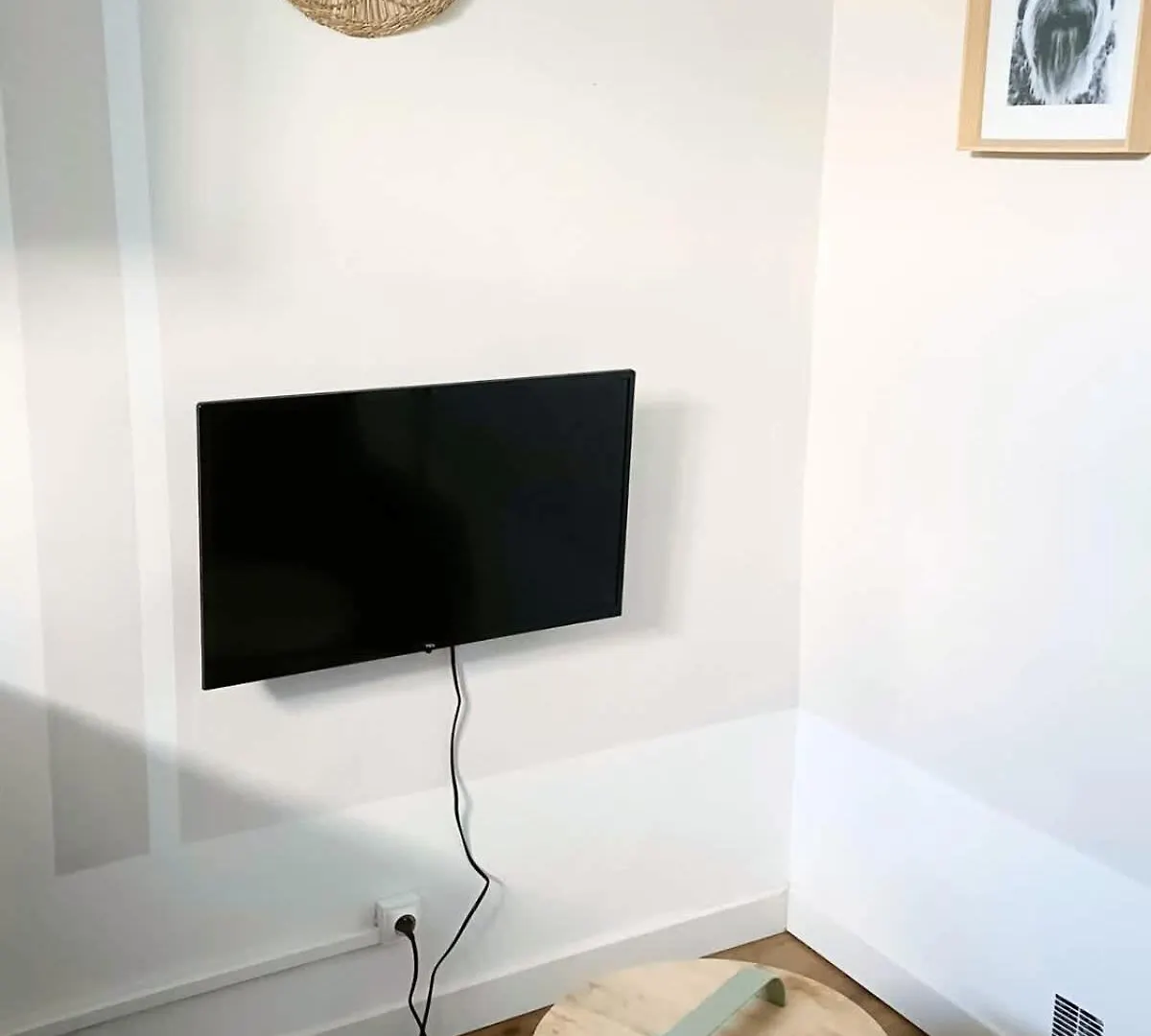 Apartament Studio Centre De Saint-Brieuc En Face De La Gare